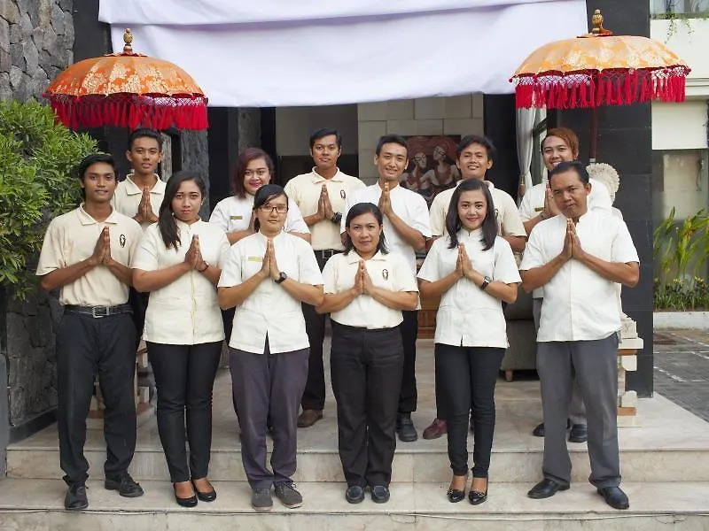 **** Hotel The Segara Suites Tanjung Benoa  Indonesia