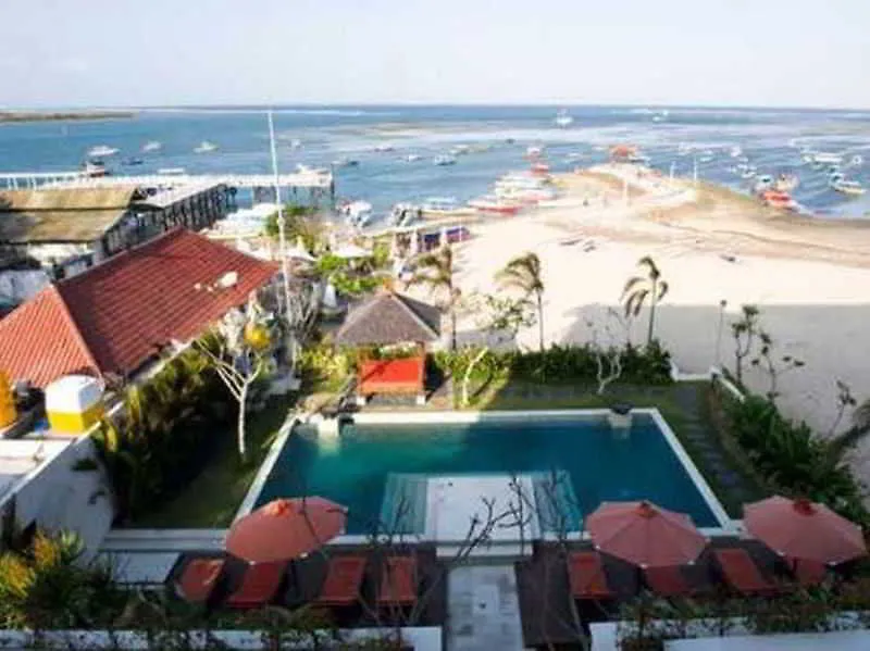 The Segara Suites Tanjung Benoa  4*, Tanjung Benoa (Bali)