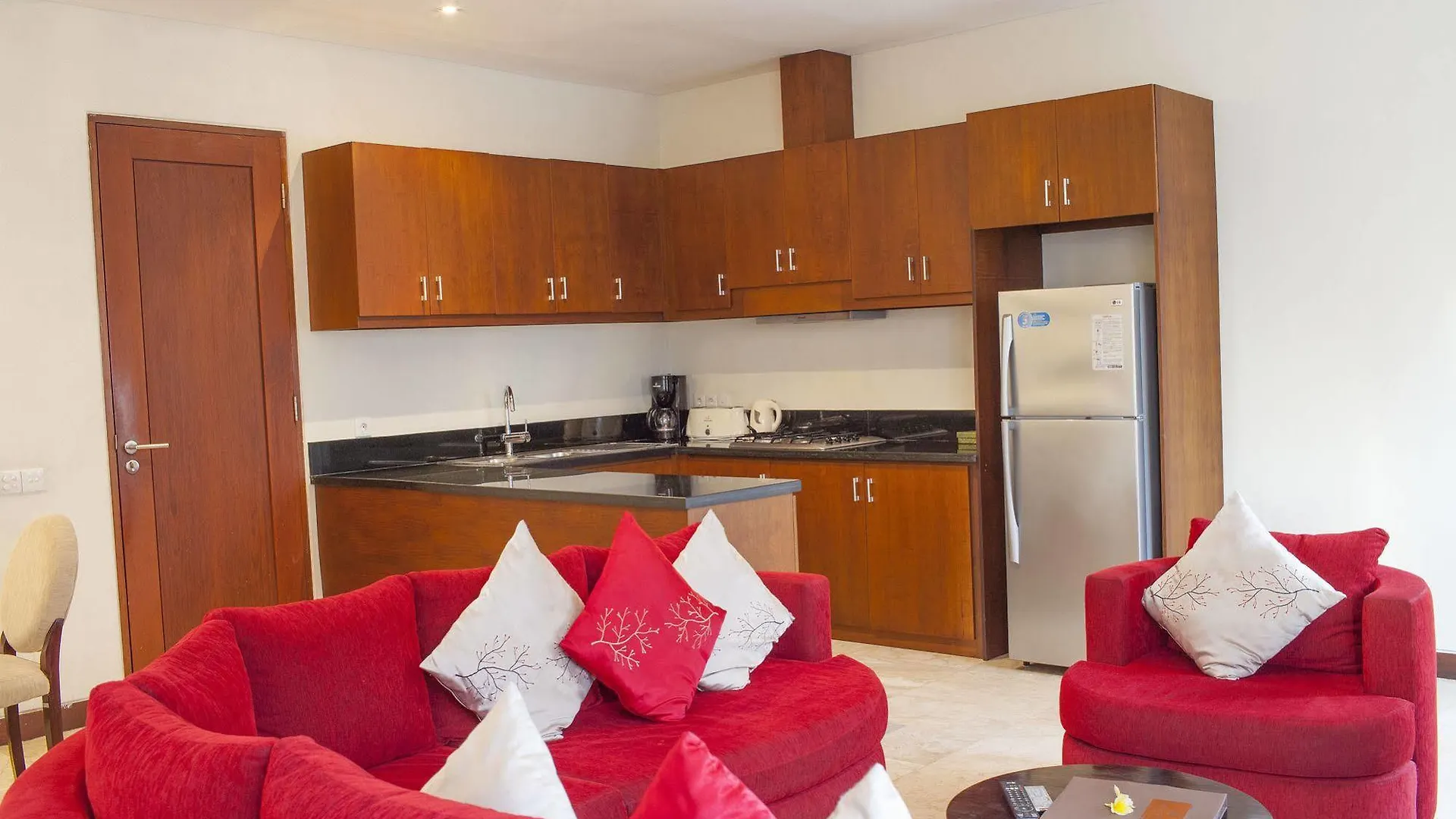 The Segara Suites Tanjung Benoa  Indonesia