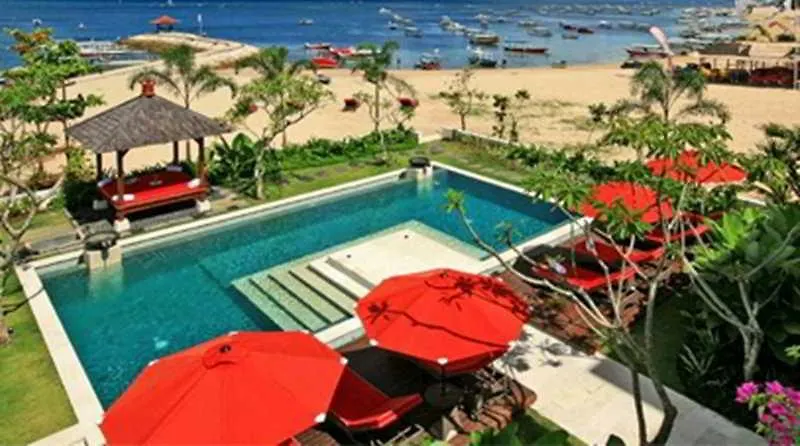 The Segara Suites Tanjung Benoa
