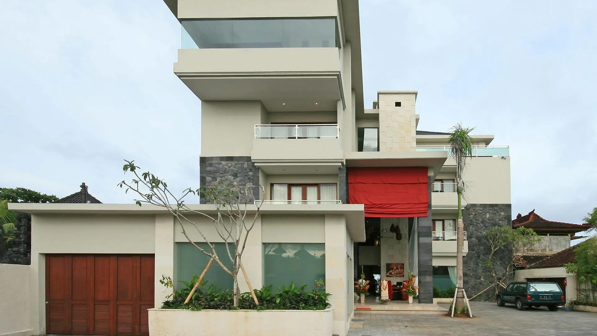 Ξενοδοχείο The Segara Suites Tanjung Benoa
