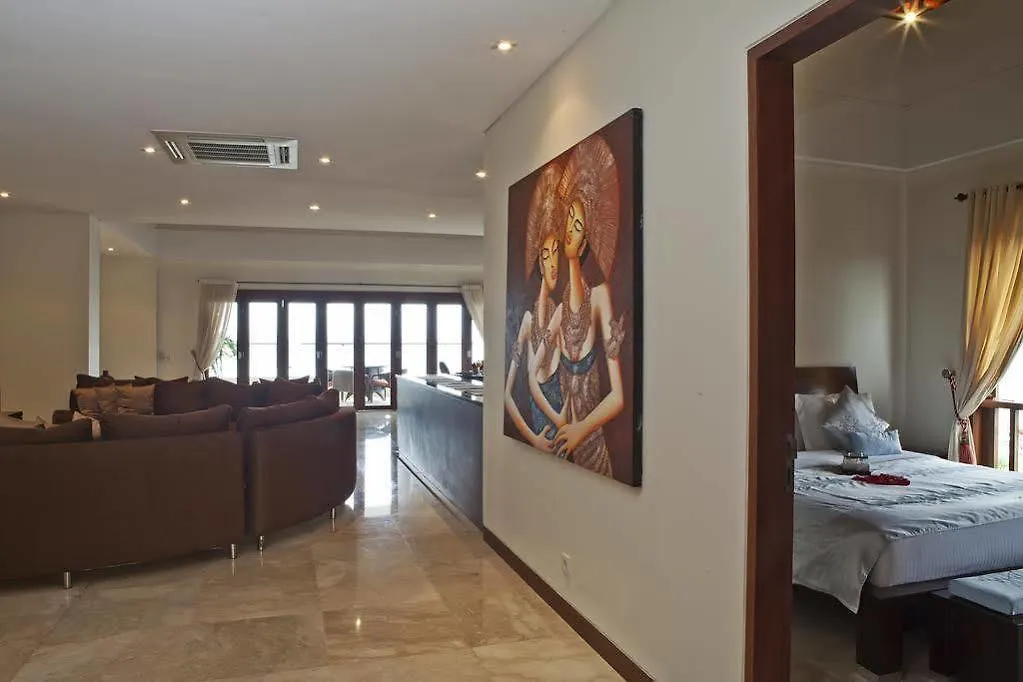 The Segara Suites Tanjung Benoa