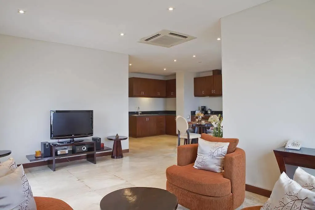 Ξενοδοχείο The Segara Suites Tanjung Benoa